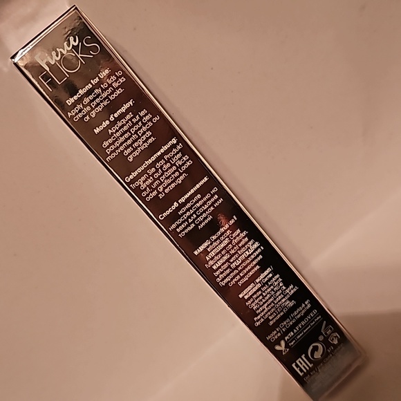 Ciaté London Fierce Flicks liquid precision tip eyeliner NEW - Picture 5 of 6